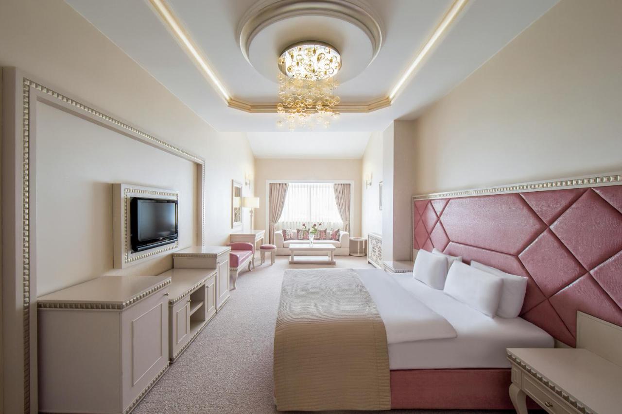 גאלבה Qafqaz Riverside Hotel מראה חיצוני תמונה