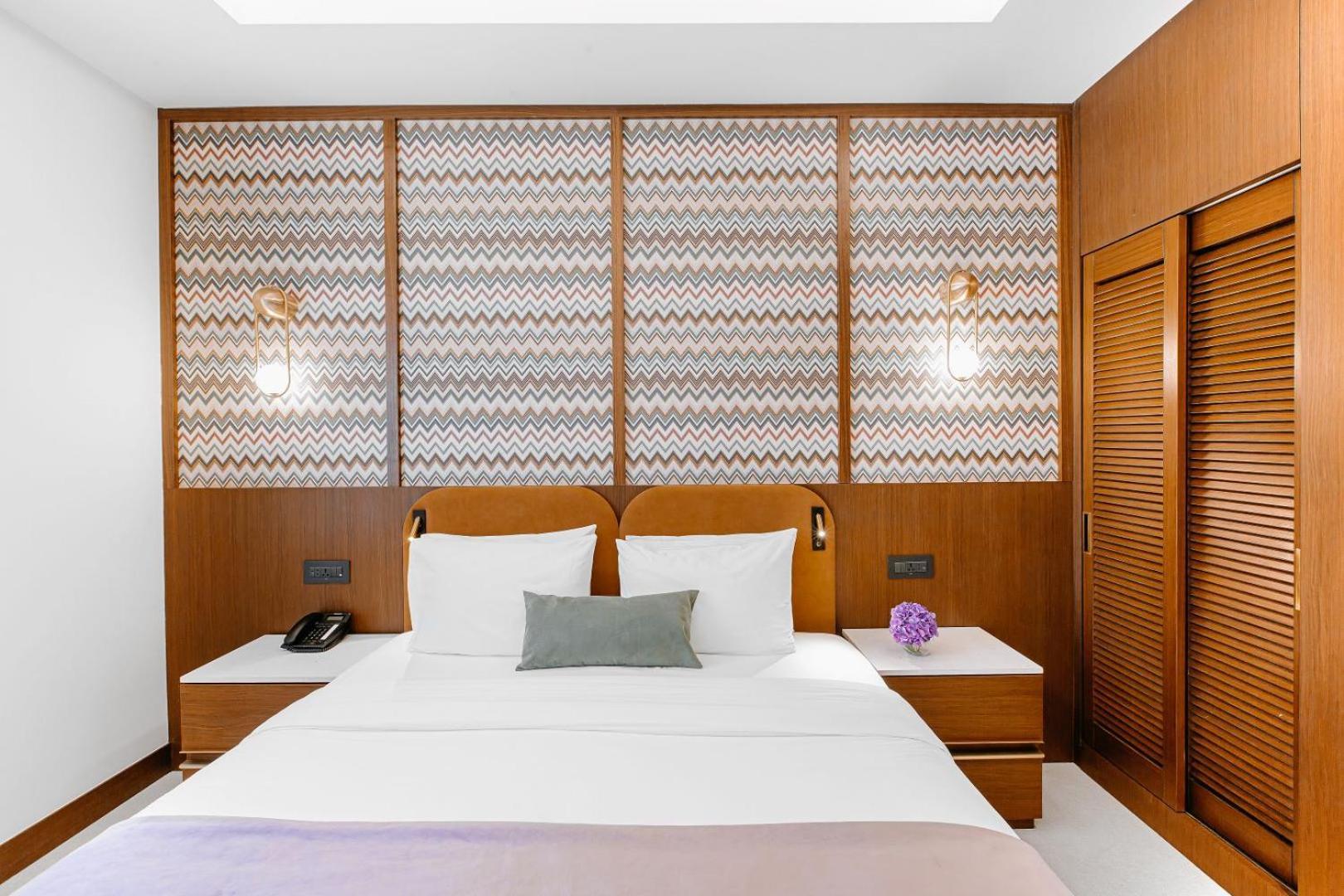 גאלבה Qafqaz Riverside Hotel מראה חיצוני תמונה Deluxe Room