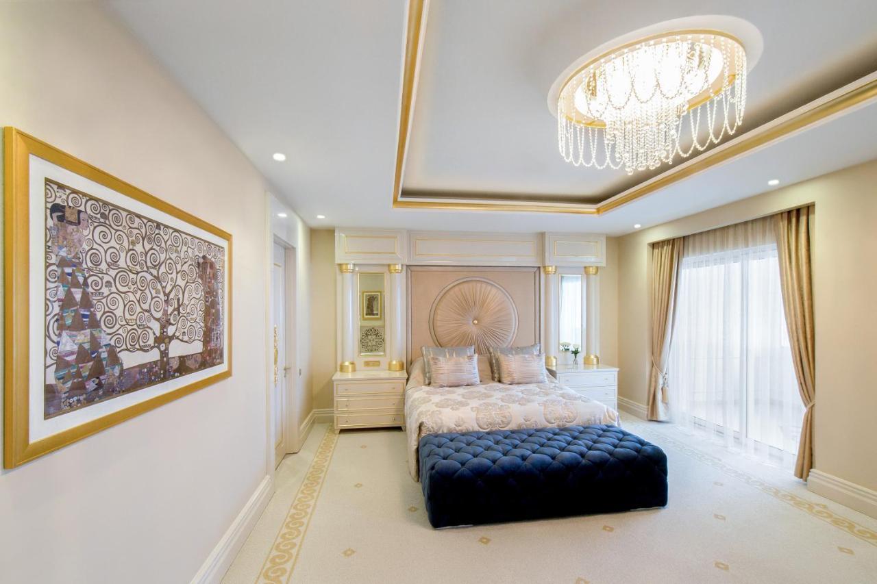 גאלבה Qafqaz Riverside Hotel מראה חיצוני תמונה